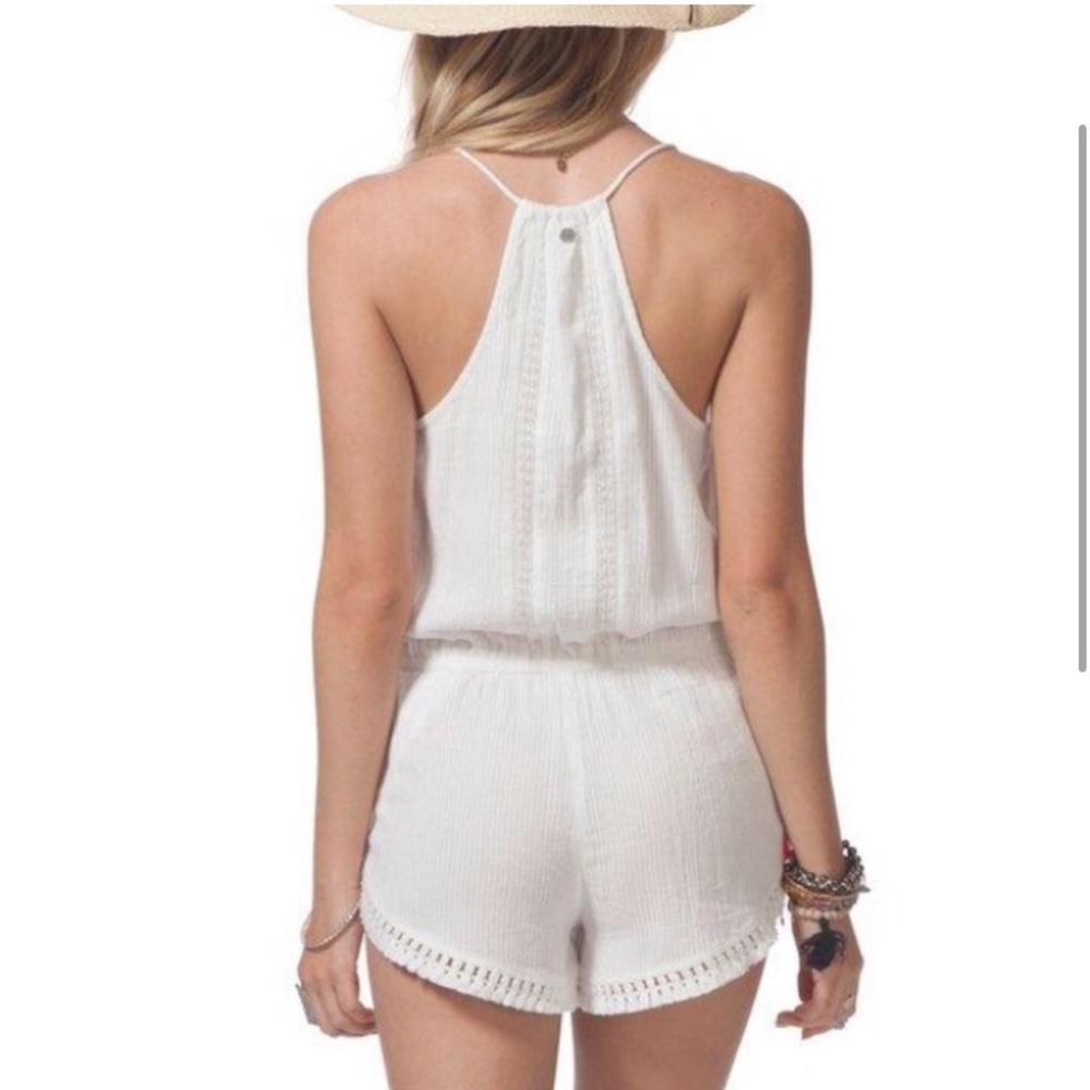 🌼☀️RIP CURL☀️🌼 Sea Dive Romper Swim Bikini Cover Up - Picture 5 of 15